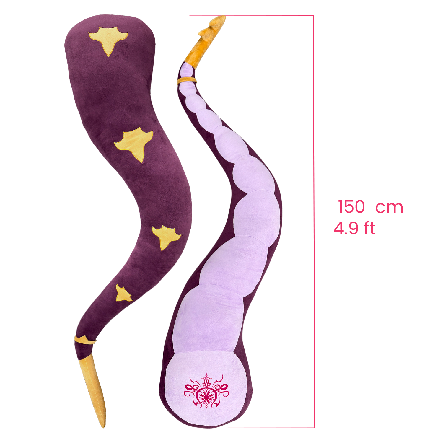 Vexoria Tail Pillow